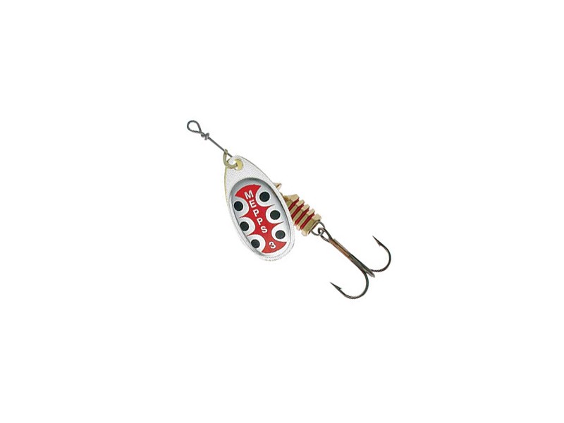 Spinner MEPPS Aglia TW silver