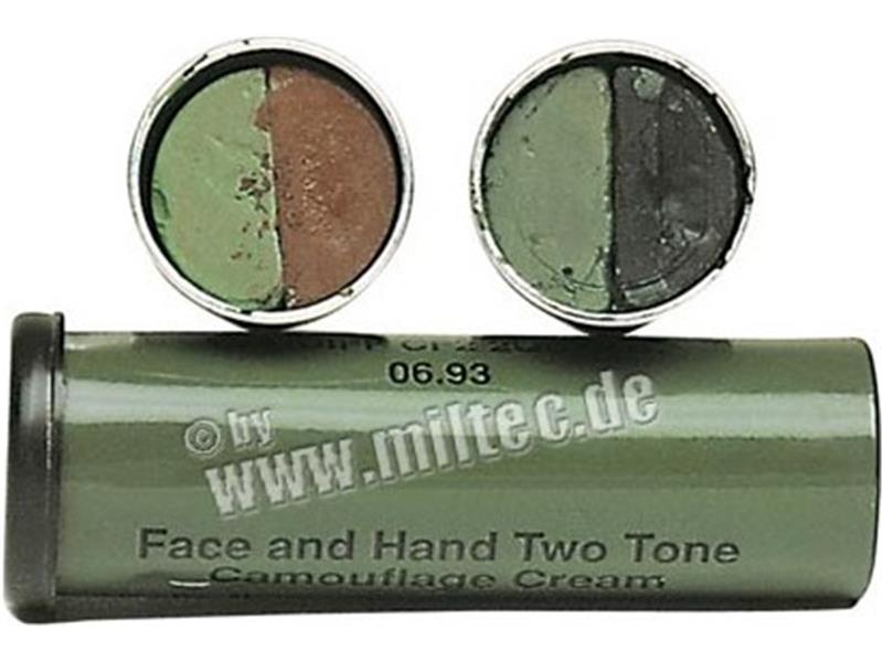 Tarnfarbe im Stick 60g