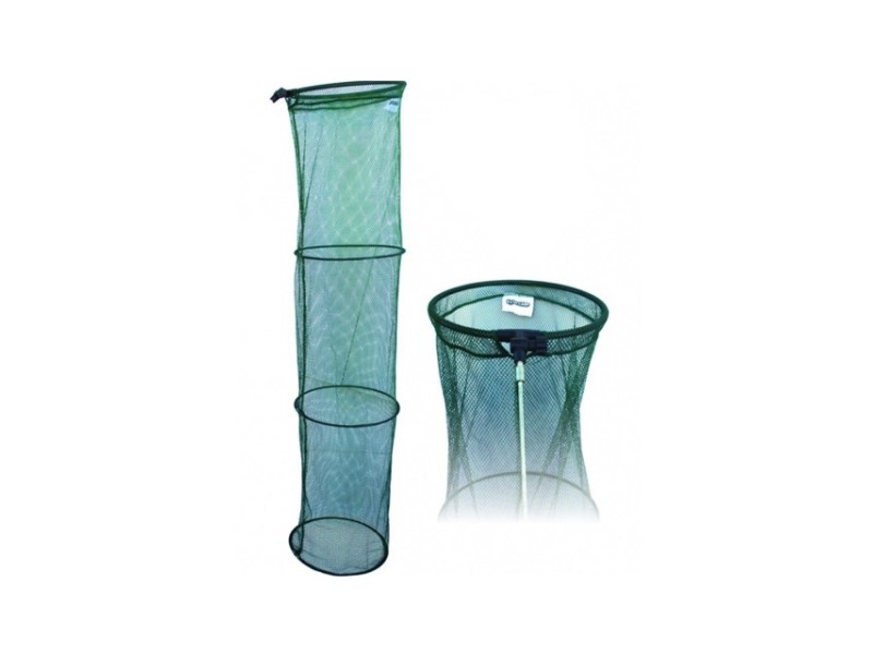 Rete di protezione EXTRA CARP  verde
