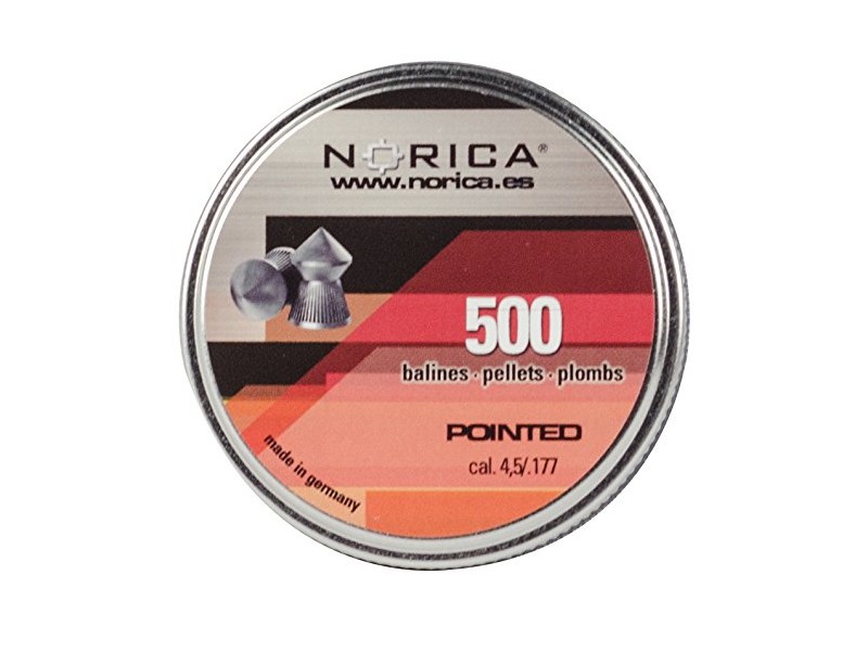 NORICA Pointed 4.5 mm