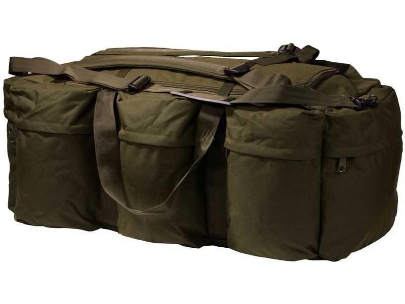 Rucksack militärisch NATO TAB grün