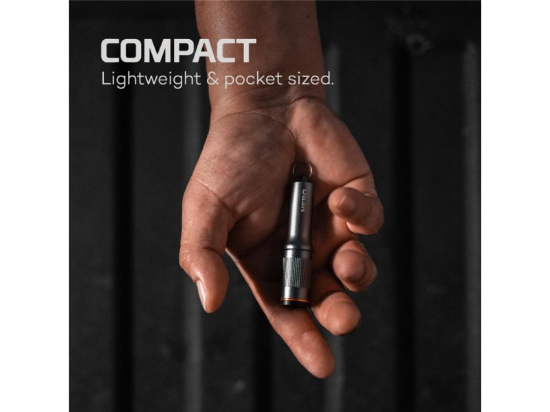Torcia NEBO Columbo Keychain - 100 lm