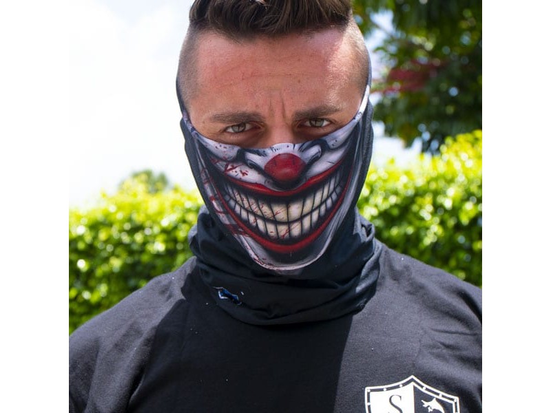 Lice šal Mr. Jokester