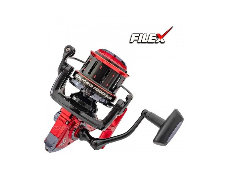 Rolle FIL FISHING Filex Power Feeder 5000