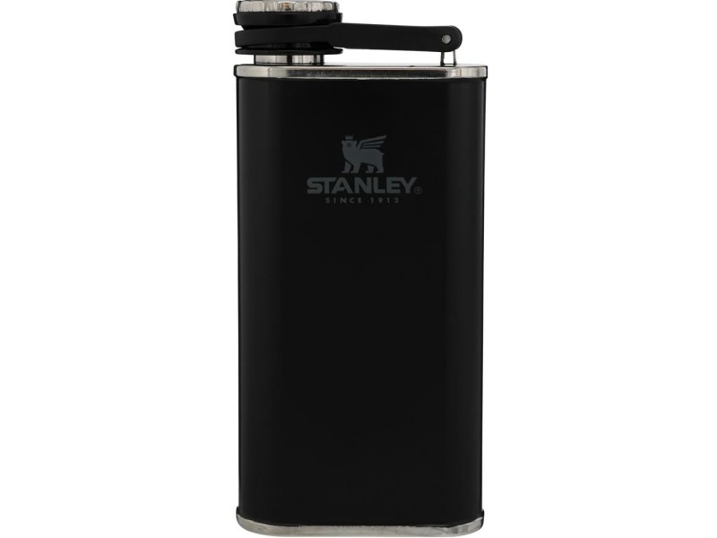 Thermosflasche STANLEY 0,23 l - schwarz