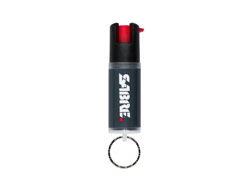 Spray difensivo SABRE con portachiavi