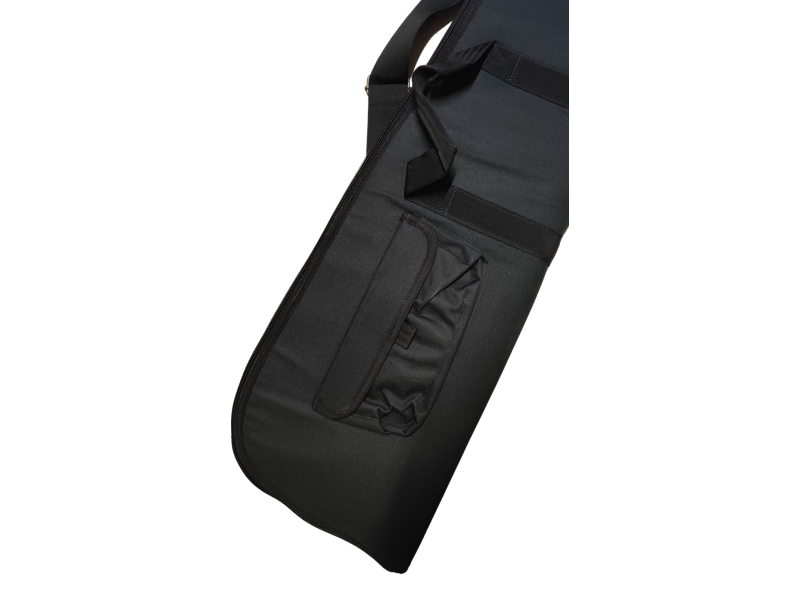 Etui za pušku AKAH crn 128 cm