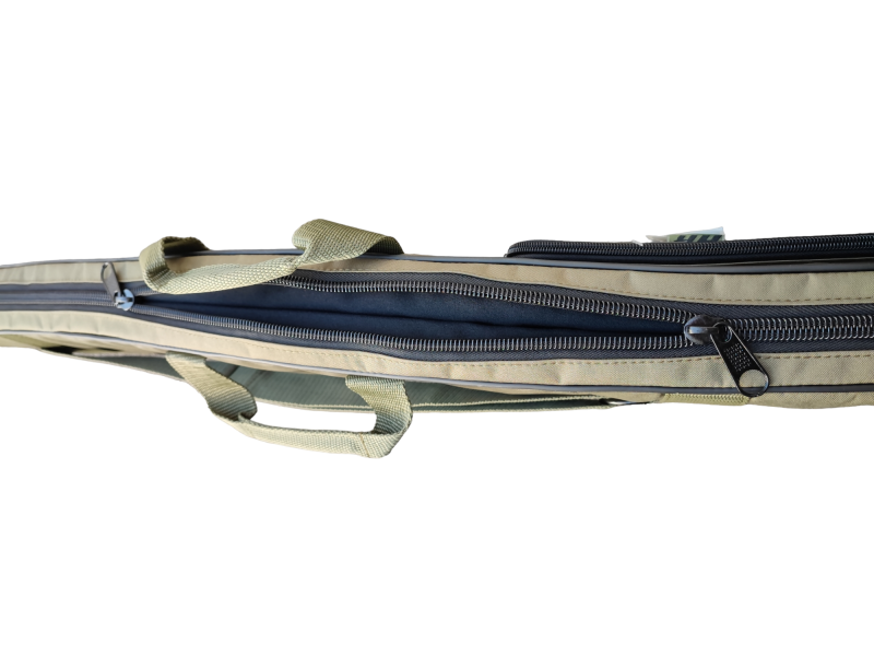 HR 003 120 cm green rifle case