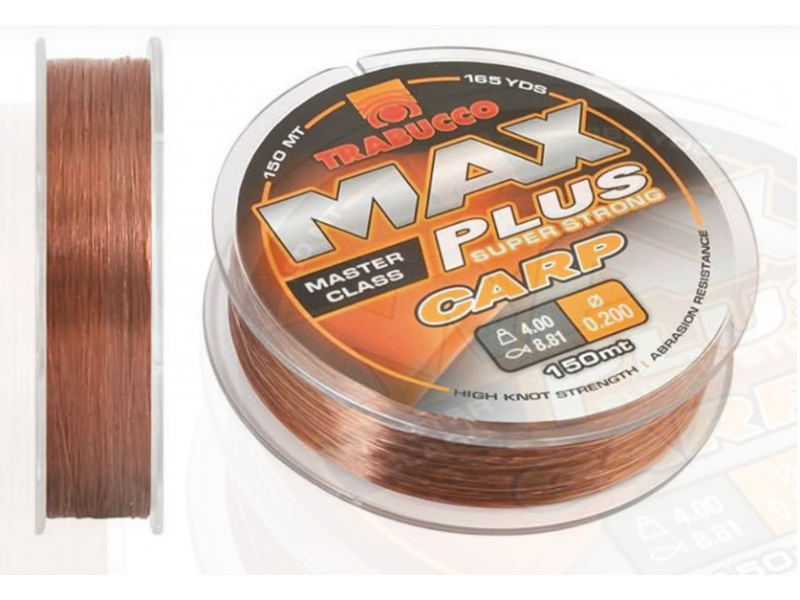 Laks TRABUCCO Max Plus Super Strong CARP