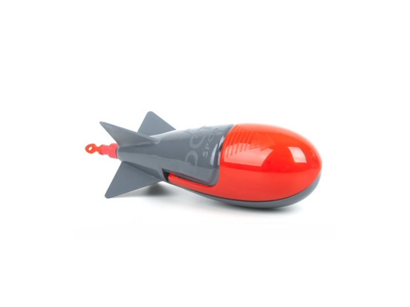 Fish feeding rocket CARP SYSTEM