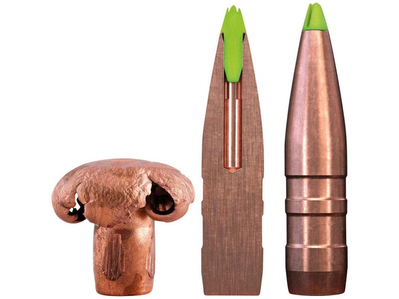 Naboj SAKO 30-06 Spring. POWERHEAD BLADE - 11,3g/175gr