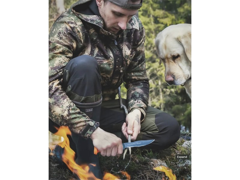 Nož MARTTIINI Martef Big Game