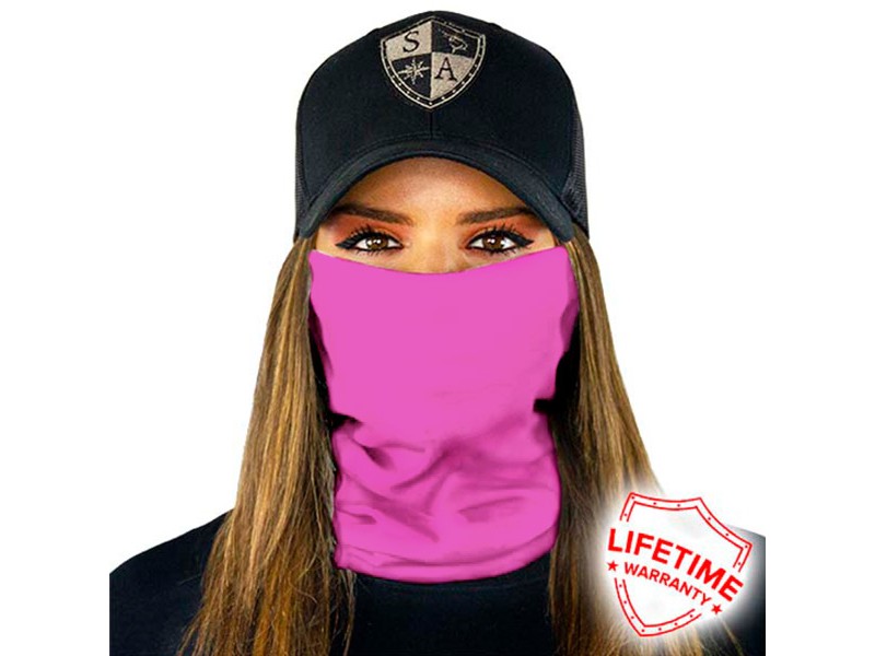 Sciarpa SA Pink
