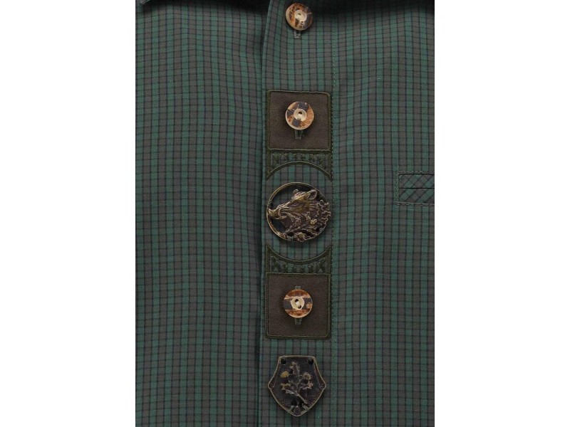 Hunting shirt ORBIS caro - wild boar