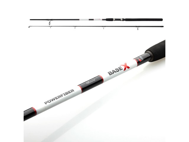 Rib. štap DAM Base-X Allround 60 2.40m 30-60g