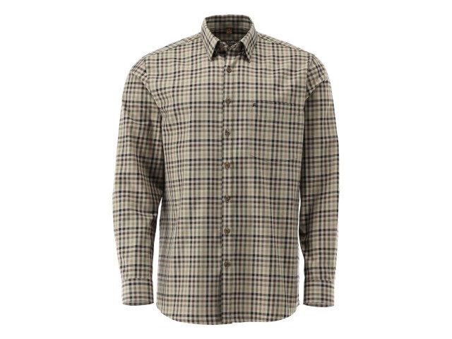 Hunting Shirt TOM COLLINS Collar