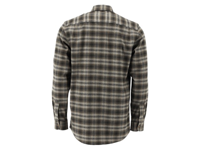 Camicia ORBIS Flanella a quadri