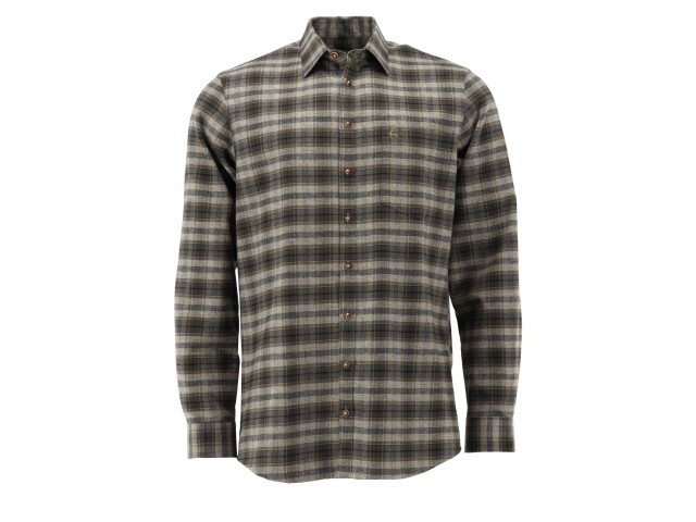 Camicia ORBIS Flanella a quadri