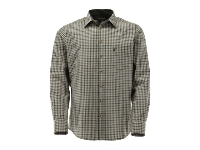 ORBIS Jelen Slim Fit Shirt - checkered