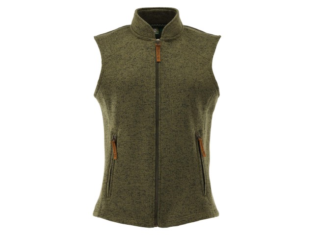 Gilet da donna ORBIS in pile