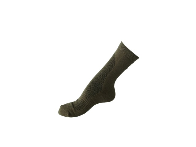 Calze Coolmax oliva