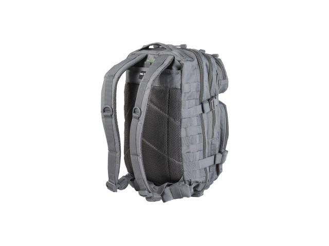 Military Backpack Assault small urban grey