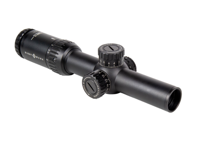 SIGHTMARK CORE 2.0 1-4x24 DX4 Rifle Scope