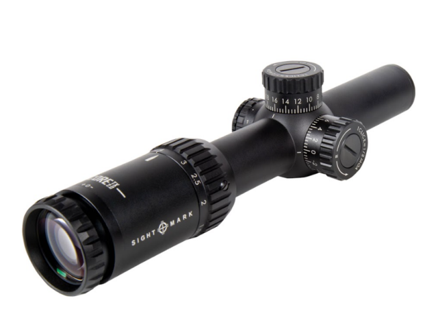 SIGHTMARK CORE 2.0 1-4x24 DX4 Rifle Scope
