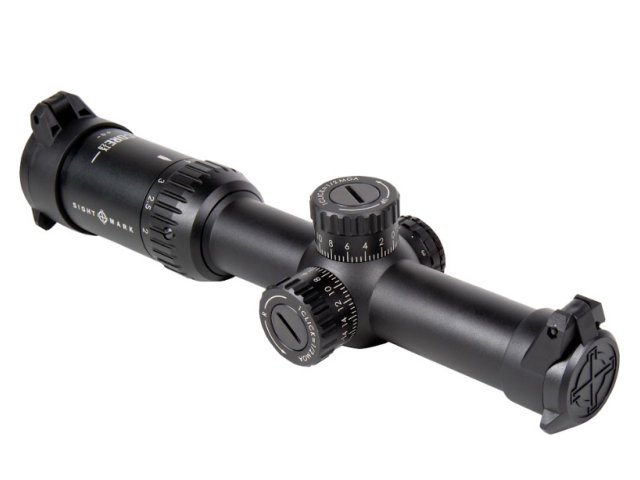 SIGHTMARK CORE 2.0 1-4x24 DX4 Rifle Scope