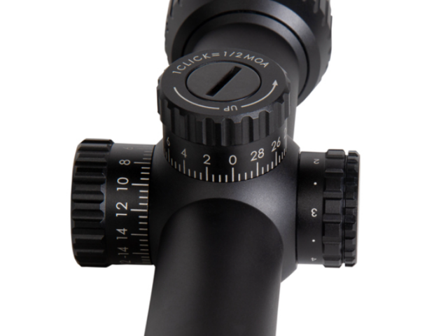 SIGHTMARK CORE 2.0 1-4x24 DX4 Rifle Scope