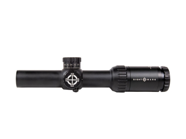 SIGHTMARK CORE 2.0 1-4x24 DX4 Rifle Scope