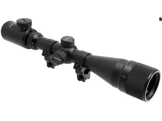 Strelni daljnogled UMAREX RS 3-9x40 FI - 11mm