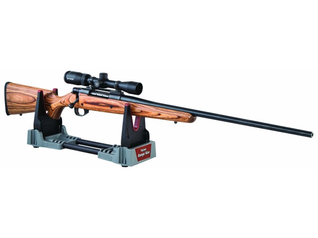 Rest for long-barreled weapons RANGE VISE