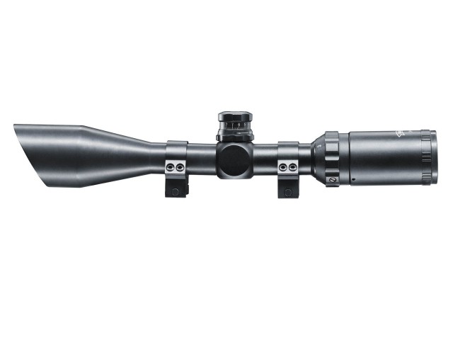 Telescopio WALTHER ZF 3-9x44   montaggio 11 mm