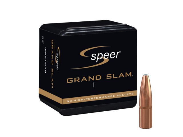 Bullets for filling SPEER Grand Slam Big Game .30/180gr
