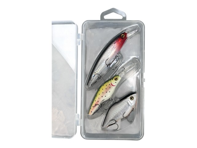 Set of 3 Lures BEHR Super Lure Set