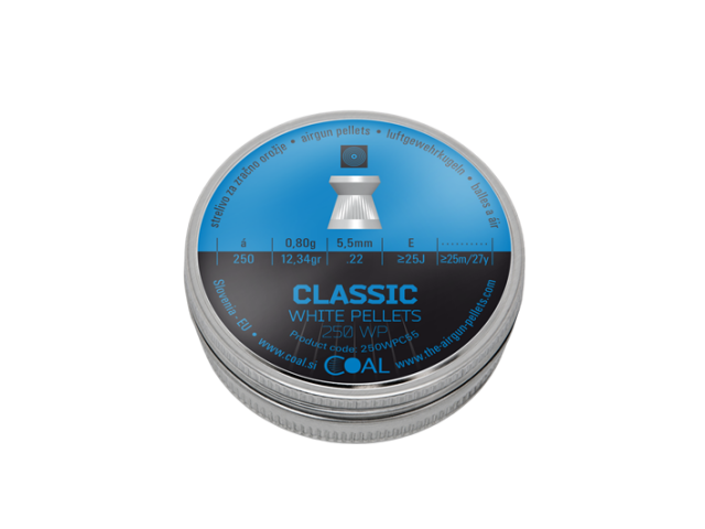 Diabolo 5,5 COAL Classic (250 Stk)