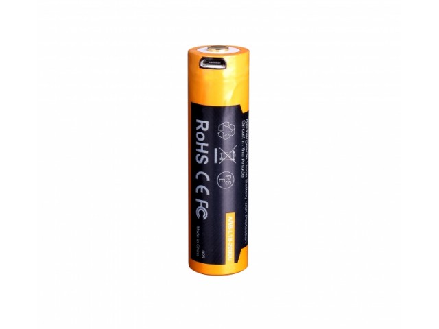 Akku FENIX 18650 ARB-L18 2600U - Micro USB