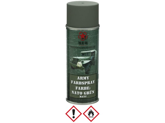 Spray mimetico MFH Army - vari colori