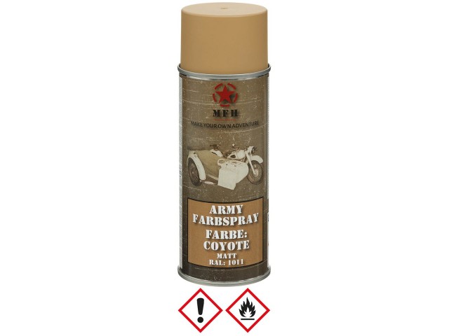 Spray mimetico MFH Army - vari colori