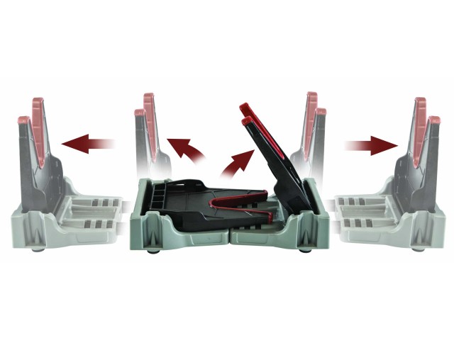 Rest for long-barreled weapons RANGE VISE