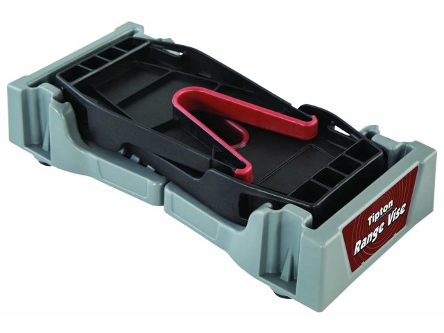 Rest for long-barreled weapons RANGE VISE