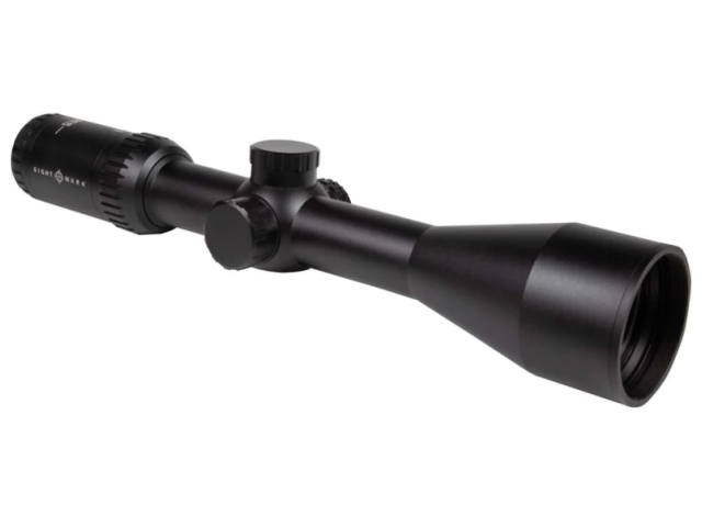 Shooting scope SIGHTMARK Core 2.0 HX 3-9x50v
