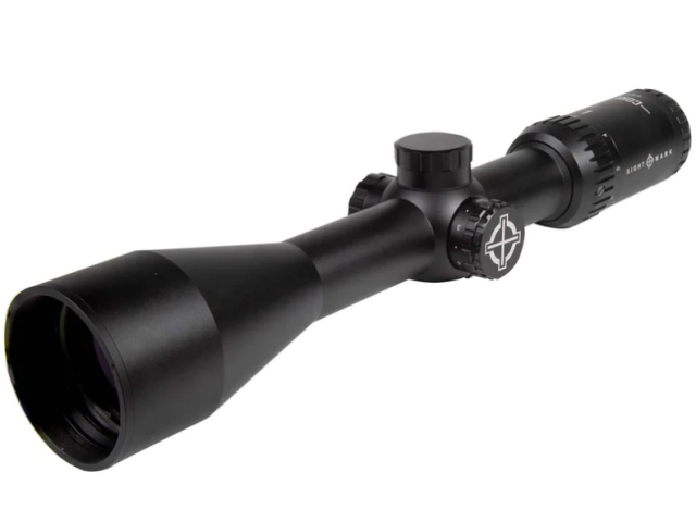 Rifle scope SIGHTMARK Core 2.0 HX 3-9x50