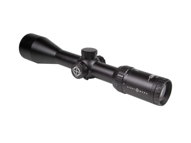 Rifle scope SIGHTMARK Core 2.0 HX 3-9x50