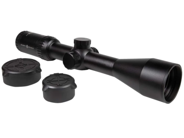 Rifle scope SIGHTMARK Core 2.0 HX 3-9x50
