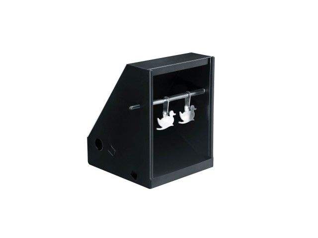 Diaboloschneider PERFECTA Pellet Trap für Ziele 17x17   2 Ratten   2 Kugeln