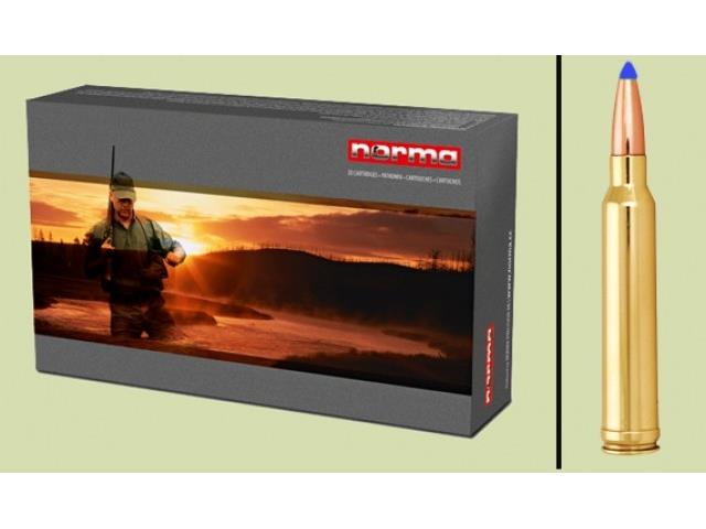 Cartuccia NORMA 300 win mag. 9,7g barnes t-shock