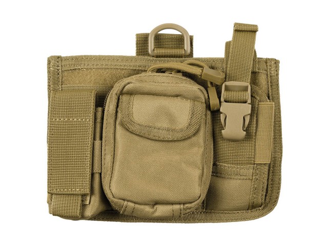 MFH Universal Molle Pouch coyote