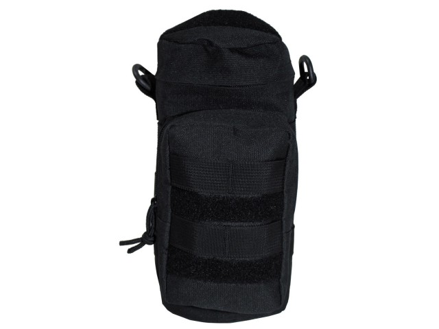 Borsetta rotonda MFH Molle - nera